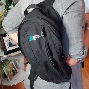MEC trek backpack
